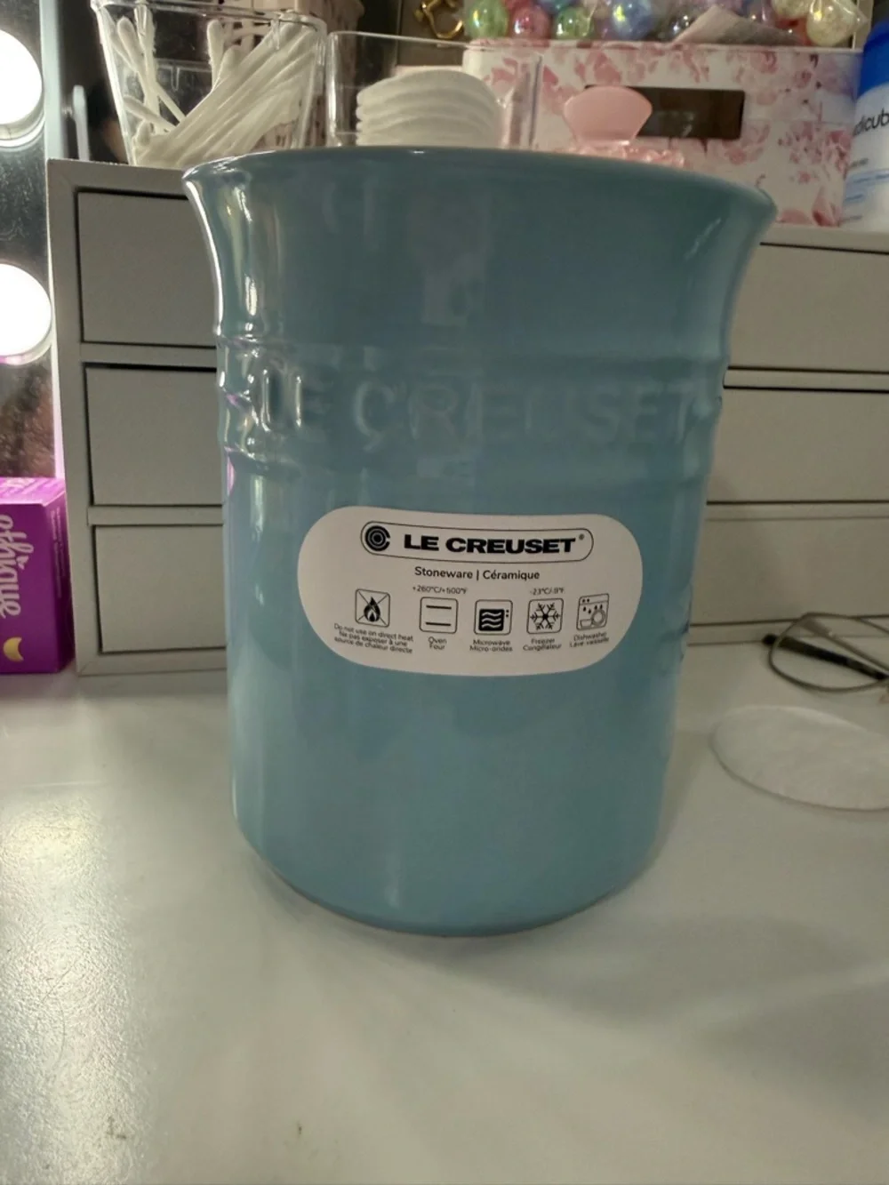 Le Creuset le creuset